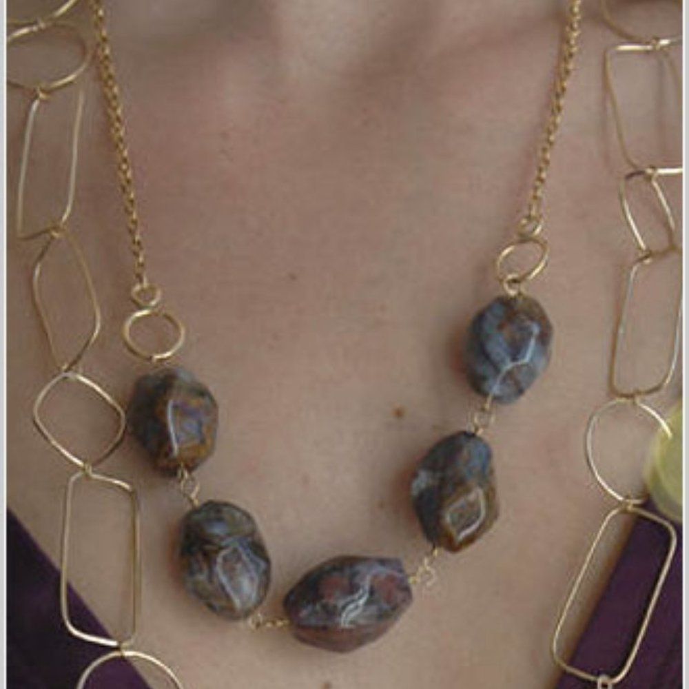 Katie Costello Peterite Necklace